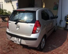 Hyundai i10 2010 - Bán xe Hyundai i10 đời 2010, màu bạc số tự động giá 262 triệu tại BR-Vũng Tàu