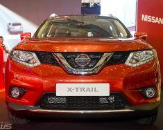 Nissan X trail Premium L 2017 - Nissan X-Trail Premium L phiên bản đặc biệt giá bán chỉ từ 883 triệu giá 883 triệu tại Nghệ An