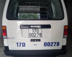 Suzuki Blind Van 2016 - Thái Bình cần bán xe Suzuki Blind Van, màu trắng, xe nhập giá 270 triệu tại Thái Bình