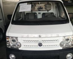 Dongben DB1021 2017 - Bán xe Dongben màu trắng, thùng lửng 870kg giá 160 triệu tại Lâm Đồng