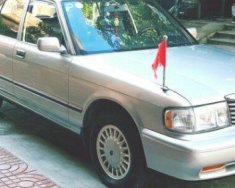 Toyota Crown   2.4 MT  1992 - Cần bán Toyota Crown 2.4 MT năm 1992, màu bạc giá 215 triệu tại Bắc Giang