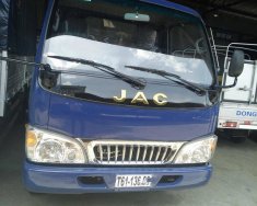 Xe tải 1,5 tấn - dưới 2,5 tấn 2017 - Bán xe Jac 2t4, trả góp 80%, bao đăng kiểm giá 285 triệu tại Đắk Nông