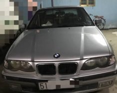 BMW 3 Series  320i 1998 - Bán xe cũ BMW 3 Series 320i năm 1998, màu xám, xe nhập xe gia đình giá 160 triệu tại Long An