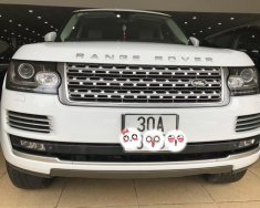 LandRover Range rover HSE 2014 - Bán Range Rover HSE màu trắng đăng ký 2015, xe đẹp chạy 1.8 vạn giá 4 tỷ 450 tr tại Hà Nội