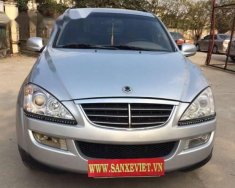 Ssangyong Kyron 2009 - Bán Ssangyong Kyron đời 2009, màu bạc, nhập khẩu nguyên chiếc giá 369 triệu tại Lâm Đồng