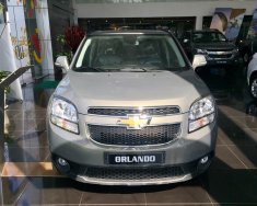 Chevrolet Orlando 1.8L LT 2017 - Orlando 2017 phục vụ kinh doanh/gia đình/grap/uber, hỗ trợ trả góp 100% 094.655.3020-Phượng giá 639 triệu tại Cà Mau