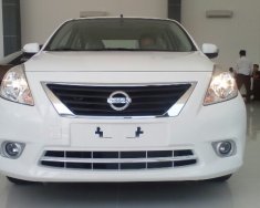 Nissan Sunny XV-SE 2017 - Cần bán xe Nissan Sunny XV-SE đời 2017, màu trắng giá rẻ nhất giá 453 triệu tại Tp.HCM