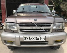 Isuzu Trooper SE 2003 - Bán ô tô Isuzu Trooper SE sản xuất 2003, màu nâu, xe nhập số sàn, 240tr giá 240 triệu tại Phú Thọ