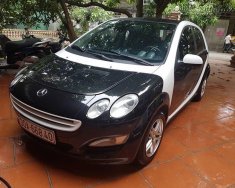 Mercedes-Benz Smart Four 2004 - Cần bán lại xe Mercedes Four đời 2004, màu đen, xe nhập số sàn, 255tr giá 255 triệu tại Hà Nội