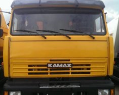 Kamaz XTS 65115 2016 - Bán Ben Kamaz 65115, đời 2016, 15 tấn, thùng Oval, 2 cầu thực, 280 mã lực, 32L/100km, nhập nguyên chiếc giá 1 tỷ 280 tr tại Cần Thơ