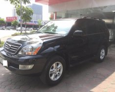 Lexus GX470 2005 - Bán xe Lexus GX470 sản xuất 2005, màu đen, nhập khẩu nguyên chiếc chính chủ giá 1 tỷ 100 tr tại Hà Nội