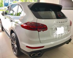 Porsche Cayenne S 2014 - Bán Porsche Cayenne S năm 2014, màu trắng, nhập khẩu giá 3 tỷ 960 tr tại Hà Nội