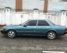 Toyota Mark II 1995 - Xe Toyota Mark II đời 1995, màu xanh lam, xe nhập số tự động giá 55 triệu tại Hà Nội