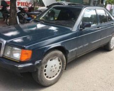 Mercedes-Benz 190 1990 - Bán Mercedes đời 1990, màu xanh lam số sàn giá 55 triệu tại Tiền Giang