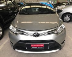 Toyota Vios J 2014 - Bán Toyota Vios J đời 2014, màu bạc giá 470 triệu tại Tp.HCM