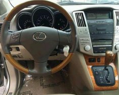 Lexus RX350   2007 - Bán xe Lexus RX350 năm 2007, xe nhập giá 1 tỷ 50 tr tại Tp.HCM