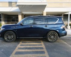 Infiniti QX80 2017 - Bán Infiniti QX80 đời 2017, màu xanh lam, xe nhập, giao ngay đủ màu giá tốt nhất Hà Nội giá 6 tỷ 988 tr tại Hà Nội