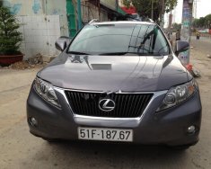 Lexus RX350 2011 - Cần bán xe Lexus RX350 năm 2011, màu xám, nhập khẩu nguyên chiếc giá 1 tỷ 950 tr tại Tp.HCM