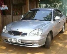 Daewoo Nubira  2  2002 - Bán Daewoo Nubira 2 sản xuất 2002, màu bạc  giá 130 triệu tại Bình Phước