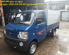 Dongben 1020D 2017 - Công ty bán xe tải nhỏ 800kg giá rẻ - Bán xe tải 800kg nhập khẩu Đài Loan giá 165 triệu tại Tp.HCM