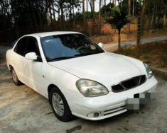 Daewoo Nubira 2003 - Bán xe cũ Daewoo Nubira đời 2003, màu trắng, 99 triệu giá 99 triệu tại Tuyên Quang