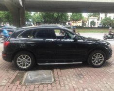 Audi Quattro Q5 2.0T  Premium 2011 - Cần bán lại xe Audi Quattro Q5 2.0T  Premium năm 2011, màu đen, nhập khẩu giá 1 tỷ 120 tr tại Hà Nội