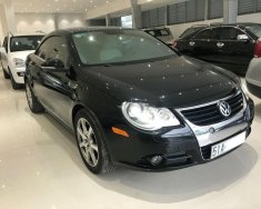 Volkswagen Eos 2010 - Cần bán gấp Volkswagen Eos đời 2010, màu đen, xe nhập số tự động giá 948 triệu tại Tp.HCM