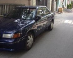 Mazda 323 1991 - Bán xe Mazda 323 đời 1991, màu xanh lam, xe nhập  giá 86 triệu tại Tp.HCM