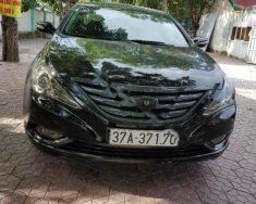 Hyundai Sonata Y20 2010 - Bán Hyundai Sonata Y20 đời 2010, màu đen, xe nhập, 550tr giá 550 triệu tại Nghệ An