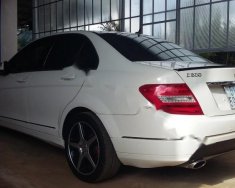 Mercedes-Benz C200 C200 Elegance 2007 - Bán ô tô Mercedes C200 đời 2007, màu trắng giá 509 triệu tại Lâm Đồng