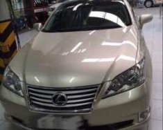 Lexus ES 350 2010 - Bán ô tô Lexus ES 350 đời 2010, màu vàng chính chủ giá 1 tỷ 490 tr tại Tp.HCM