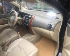 Nissan Grand livina 2011 - Bán Nissan Grand livina đời 2011, màu đen, 310tr giá 310 triệu tại Nghệ An