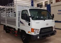 Thaco HYUNDAI 2017 - Bán mới xe tải Hyundai 6.4 tấn 2017, giá rẻ Hải Phòng giá 597 triệu tại Hải Phòng