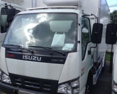 Isuzu QKR 2017 - Cần bán Isuzu QKR đời 2017, màu trắng giá cạnh tranh giá 706 triệu tại Bình Phước