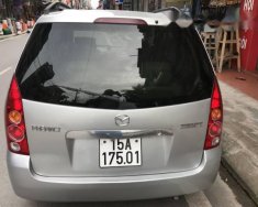 Mazda Premacy 2003 - Bán xe Mazda Premacy đời 2003, màu bạc số tự động giá 206 triệu tại Thái Bình