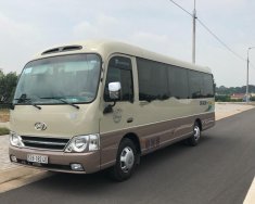 Hyundai County Limousine 2015 - Cần bán Hyundai County đời 2015, màu kem (be) giá 1 tỷ 50 tr tại Đồng Nai