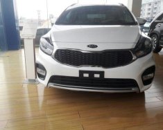 Kia Rondo GAT FL 2017 - Bán ô tô Kia Rondo AT sản xuất 2017, màu trắng giá 704 triệu tại Lạng Sơn