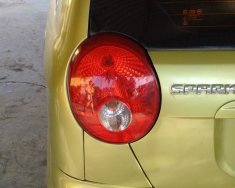 Chevrolet Spark LS 2010 - Cần bán Chevrolet Spark LS đời 2010, màu xanh lam, nhập khẩu nguyên chiếc xe gia đình giá 140 triệu tại Hải Dương