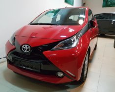 Toyota Aygo 2016 - Bán Toyota Aygo sản xuất 2016, màu đỏ, nhập khẩu giá 779 triệu tại Hà Nội