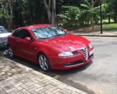 Alfa Romeo GT 2010 - Cần bán xe Alfa Romeo GT năm 2010, màu đỏ, nhập khẩu, 590tr giá 590 triệu tại Tp.HCM