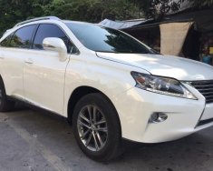 Lexus RX350  AWD 2013 - Cần bán gấp Lexus RX350 AWD đời 2013, màu trắng, nhập khẩu giá 2 tỷ 288 tr tại Hải Phòng