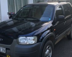 Ford Everest   2.4 MT  2004 - Bán Ford Everest 2.4 MT năm 2004, màu đen giá cạnh tranh giá 220 triệu tại Lào Cai