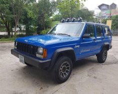 Jeep Cherokee 1992 - Bán Jeep Cherokee sản xuất 1992, xe nhập giá 68 triệu tại Hà Nội