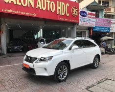 Lexus RX350 2012 - Cần bán lại xe Lexus RX350 đời 2012, màu trắng, xe nhập giá 2 tỷ 550 tr tại Hà Nội