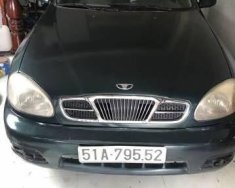 Daewoo Aranos 2002 - Chính chủ bán Daewoo Aranos sản xuất 2002, màu đen giá 130 triệu tại Đồng Nai