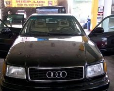 Audi 100 1998 - Bán Audi 100 đời 1998, màu đen, xe nhập, giá tốt giá 175 triệu tại Tp.HCM