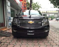 Chevrolet Suburban  LTZ 2017 - Bán xe Chevrolet Suburban đời 2017, màu đen, nhập khẩu Mỹ - LH: 0948.256.912 giá 7 tỷ 300 tr tại Hà Nội