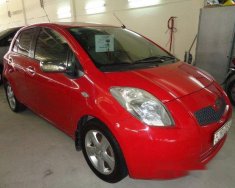 Toyota Yaris    G AT 2007 - Bán Toyota Yaris G AT đời 2007, màu đỏ, giá tốt giá 380 triệu tại Bình Phước