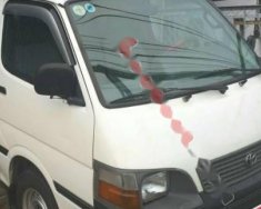 Toyota Hiace 2000 - Bán Toyota Hiace đời 2000, màu trắng giá 85 triệu tại Sóc Trăng