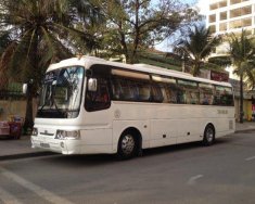 Hyundai Universe 2001 - Bán xe Hyundai Universe đời 2001, màu trắng, nhập khẩu nguyên chiếc số sàn giá cạnh tranh giá 620 triệu tại Khánh Hòa